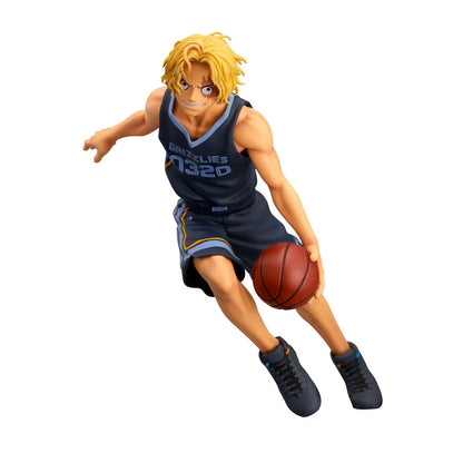 PRE ORDER – ONE PIECE X NBA MASTER STARS PIECE - THE SABO - MEMPHIS GRIZZLIES