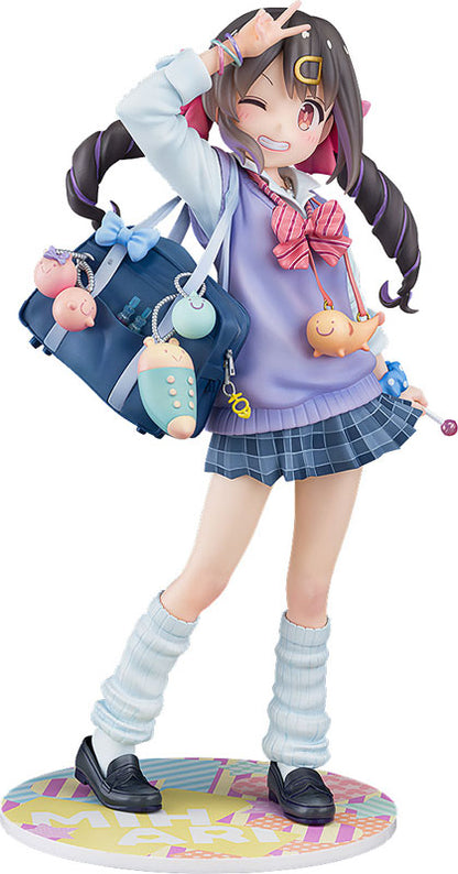 PRE ORDER – 1/6 ONIMAI: I'M NOW YOUR SISTER! - MIHARI OYAMA - HEISEI GYARU VER.