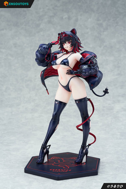 PRE ORDER – 1/6 CYBER PETS - ONYX