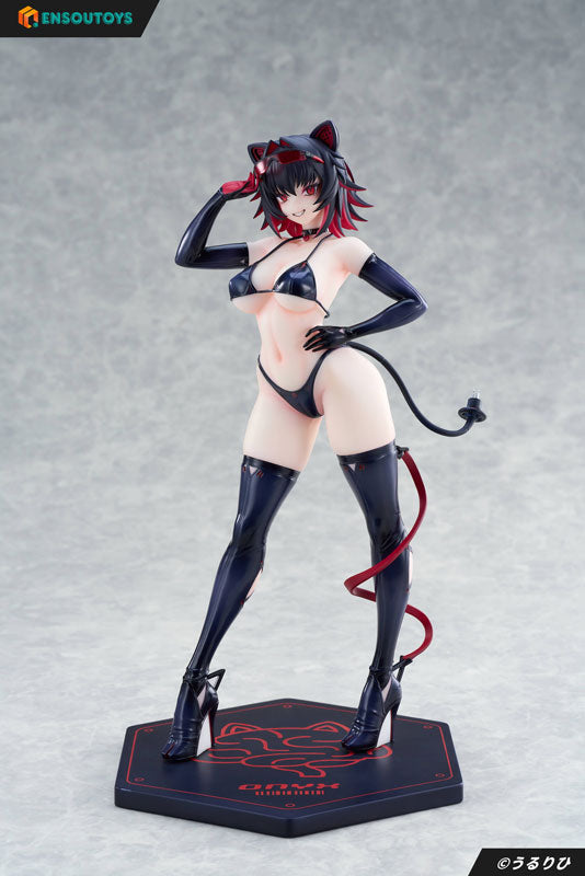 PRE ORDER – 1/6 CYBER PETS - ONYX - LIGHT ARMOR VERSION
