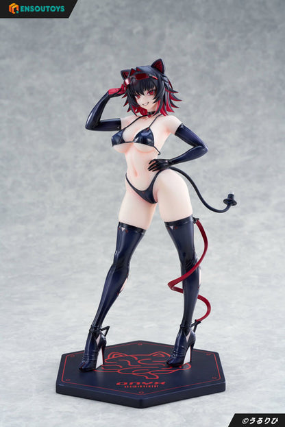 PRE ORDER – 1/6 CYBER PETS - ONYX - LIGHT ARMOR VERSION