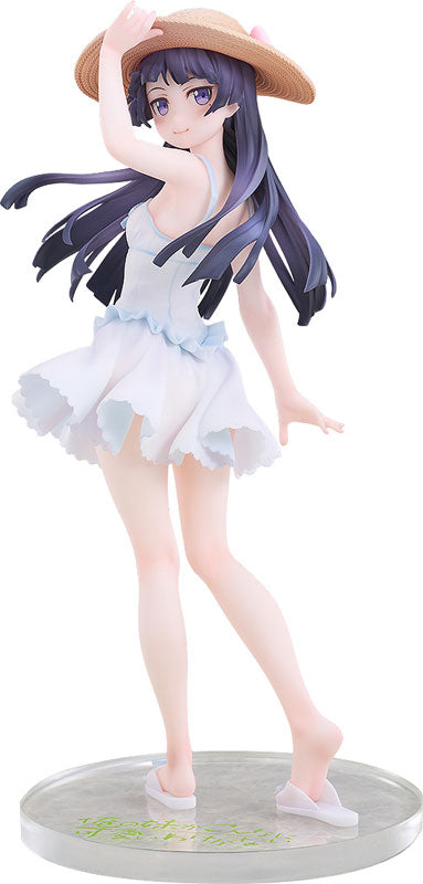 PRE ORDER – 1/6 OREIMO - KURONEKO (RURI GOKO): SHIRONEKO VER. PLUSHIE SET