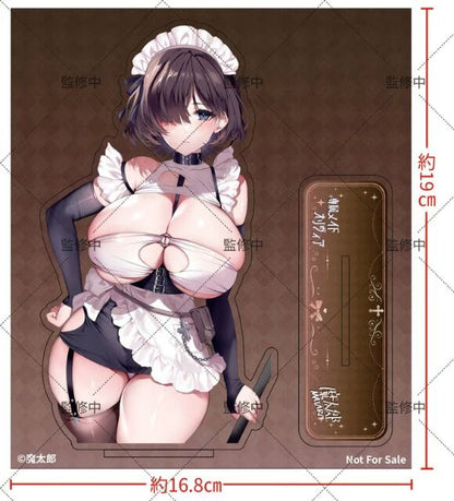PRE ORDER – [18+] PERSONAL MAID OLIVIA 1/6 SCALE FIGURE DX CER.