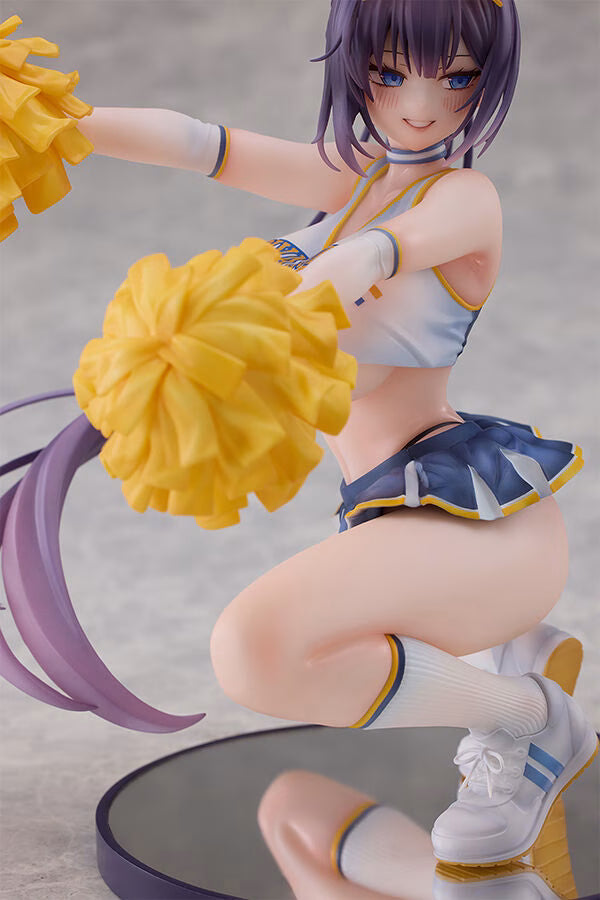 PRE ORDER – [18+] 1/6 CHEERLEADER YUNA-CHAN