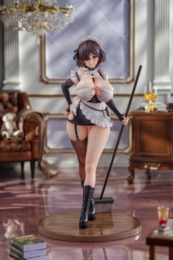 PRE ORDER – [18+] PERSONAL MAID OLIVIA 1/6 SCALE FIGURE DX CER.
