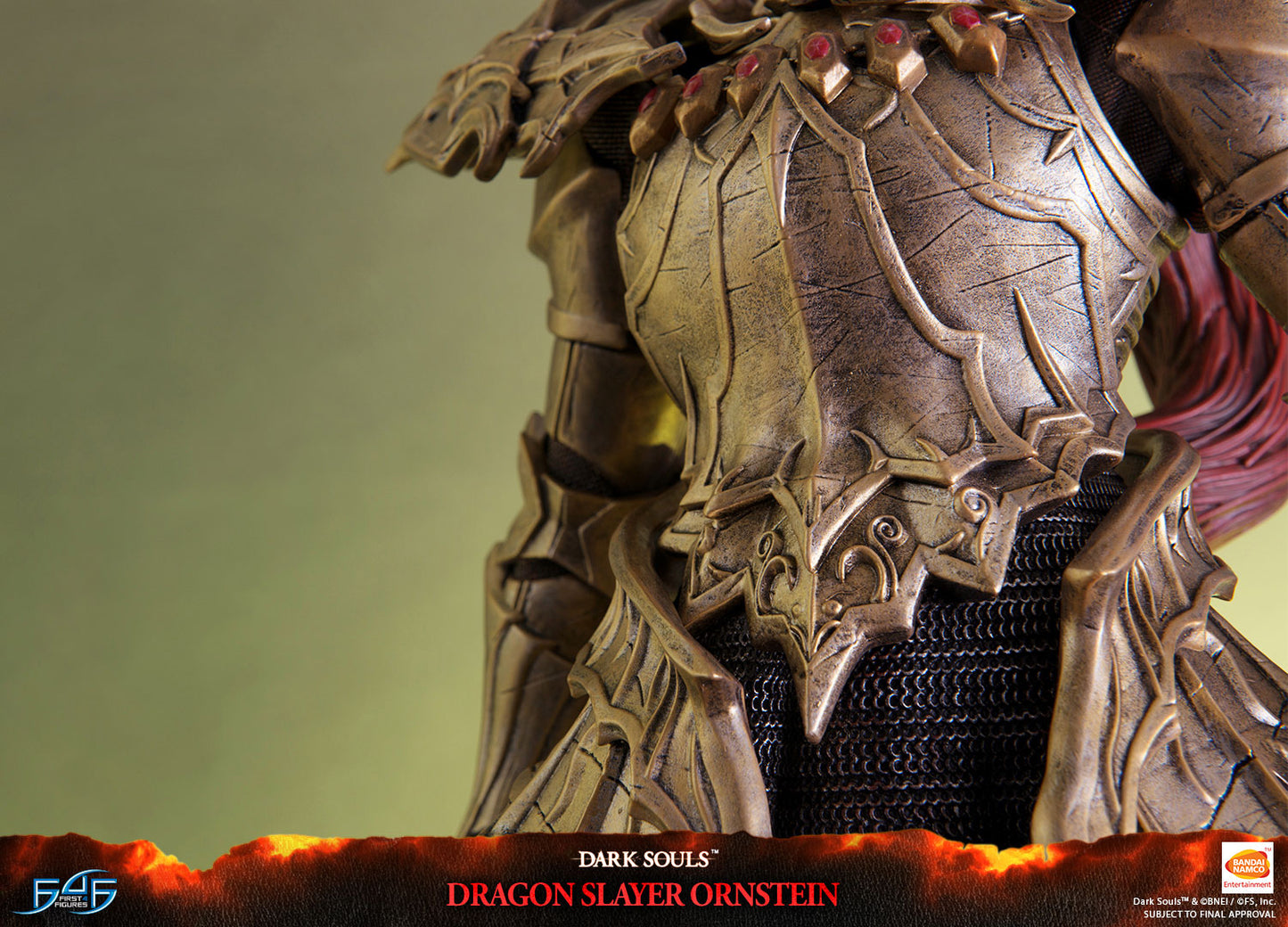 PRE ORDER – DARK SOULS - DRAGON SLAYER ORNSTEIN STANDARD EDITION