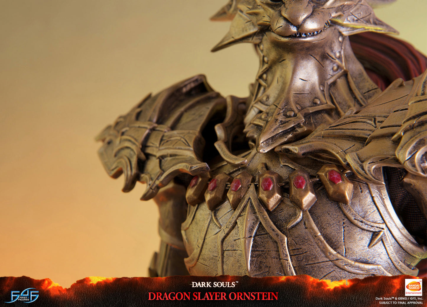 PRE ORDER – DARK SOULS - DRAGON SLAYER ORNSTEIN STANDARD EDITION
