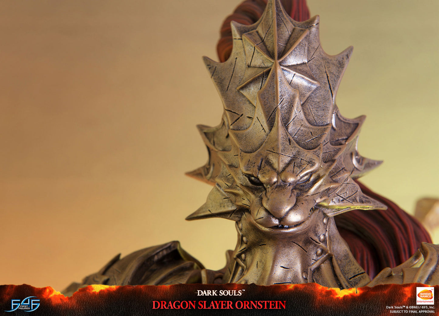 PRE ORDER – DARK SOULS - DRAGON SLAYER ORNSTEIN STANDARD EDITION
