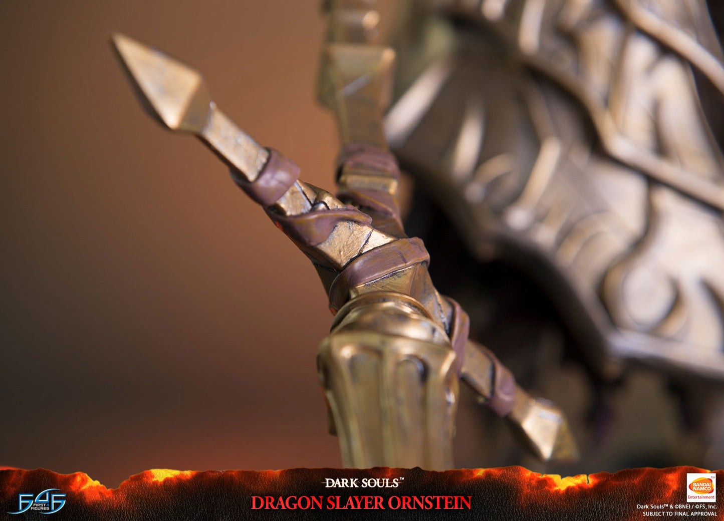 PRE ORDER – DARK SOULS - DRAGON SLAYER ORNSTEIN STANDARD EDITION