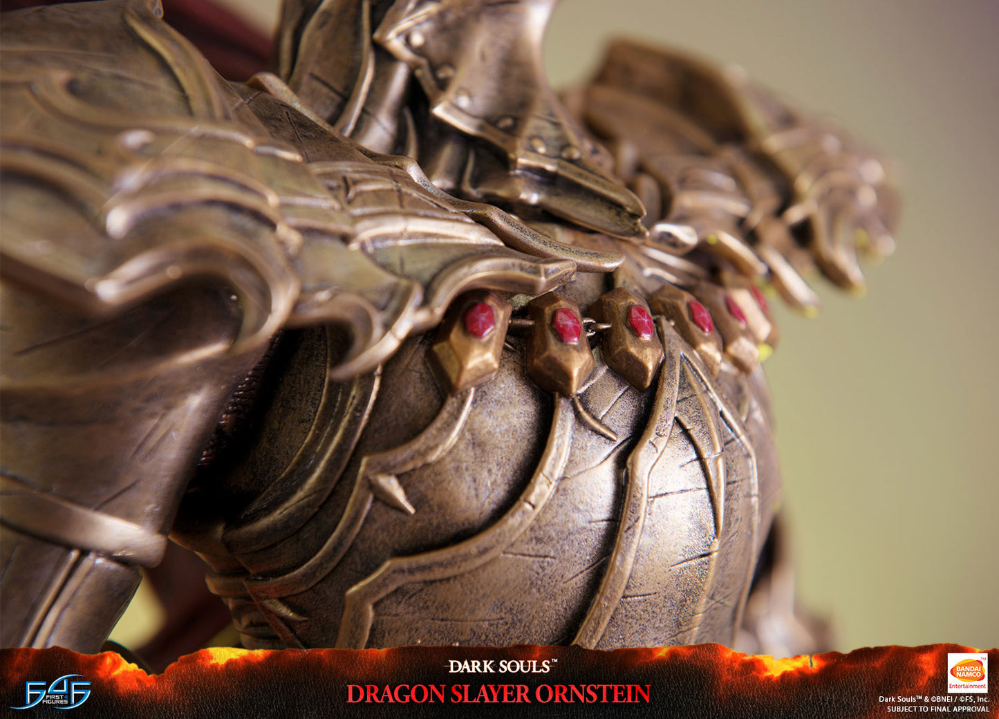 PRE ORDER – DARK SOULS - DRAGON SLAYER ORNSTEIN STANDARD EDITION
