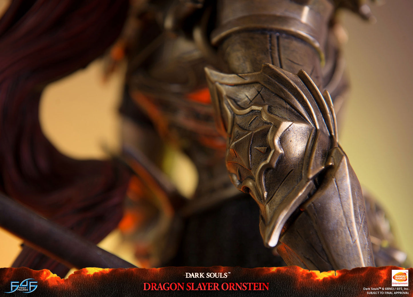 PRE ORDER – DARK SOULS - DRAGON SLAYER ORNSTEIN STANDARD EDITION