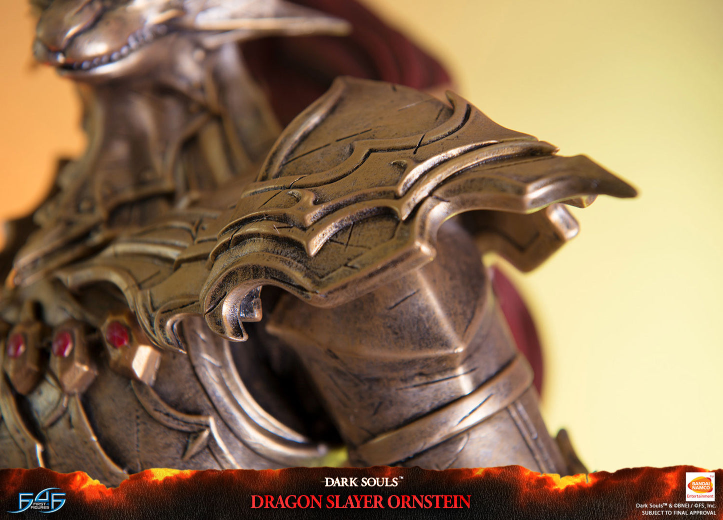PRE ORDER – DARK SOULS - DRAGON SLAYER ORNSTEIN STANDARD EDITION