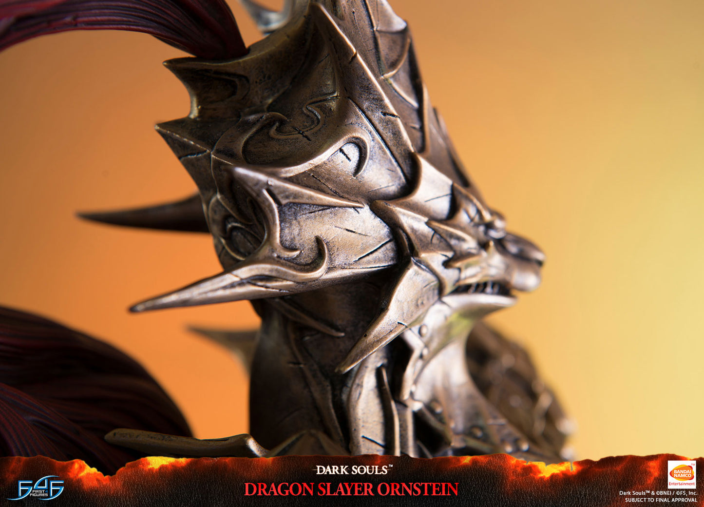 PRE ORDER – DARK SOULS - DRAGON SLAYER ORNSTEIN STANDARD EDITION