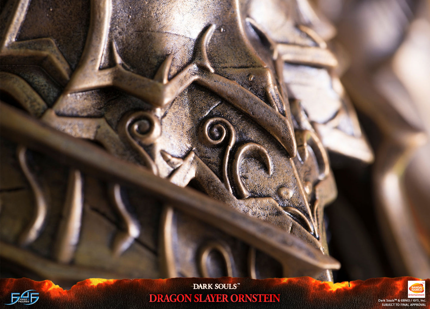 PRE ORDER – DARK SOULS - DRAGON SLAYER ORNSTEIN STANDARD EDITION