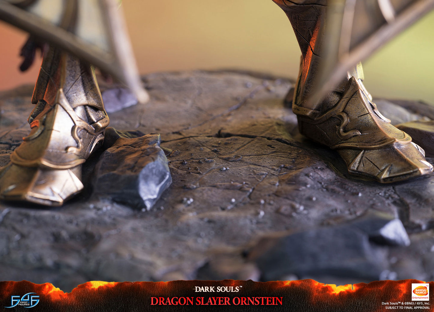 PRE ORDER – DARK SOULS - DRAGON SLAYER ORNSTEIN STANDARD EDITION