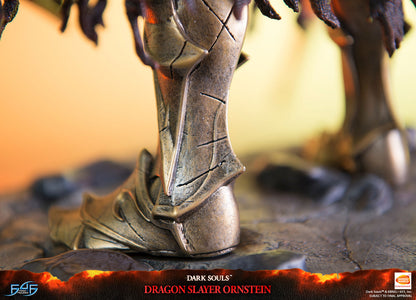 PRE ORDER – DARK SOULS - DRAGON SLAYER ORNSTEIN STANDARD EDITION