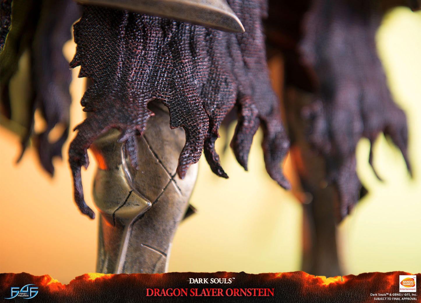 PRE ORDER – DARK SOULS - DRAGON SLAYER ORNSTEIN STANDARD EDITION