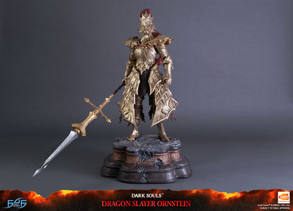 PRE ORDER – DARK SOULS - DRAGON SLAYER ORNSTEIN STANDARD EDITION