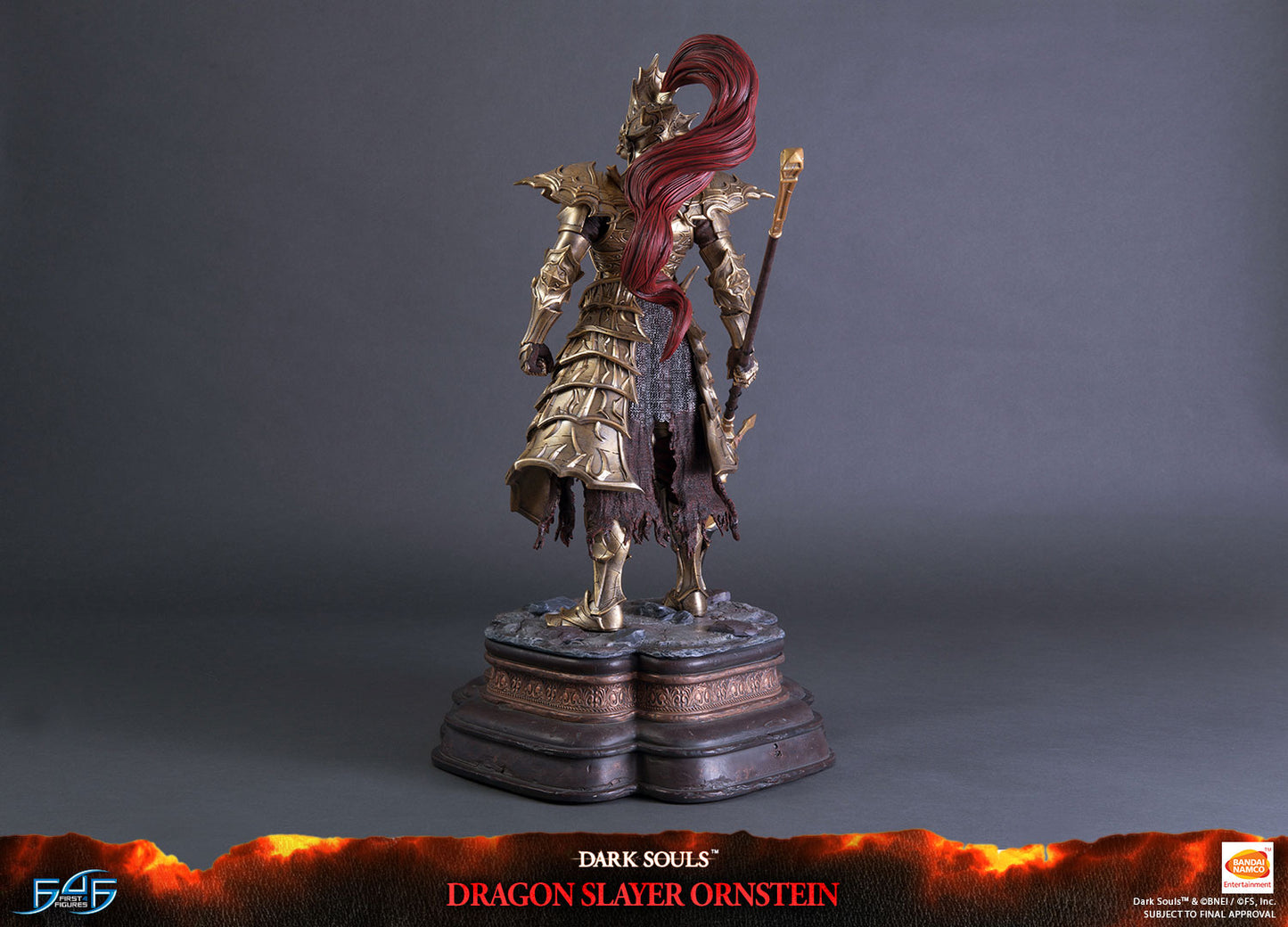 PRE ORDER – DARK SOULS - DRAGON SLAYER ORNSTEIN STANDARD EDITION