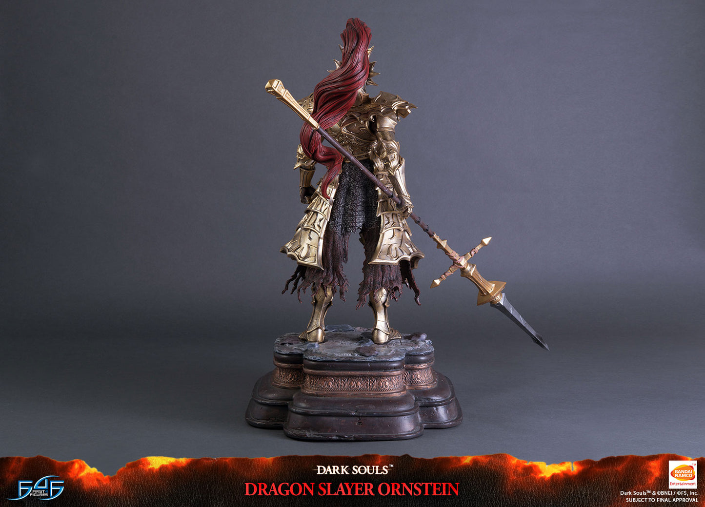 PRE ORDER – DARK SOULS - DRAGON SLAYER ORNSTEIN STANDARD EDITION
