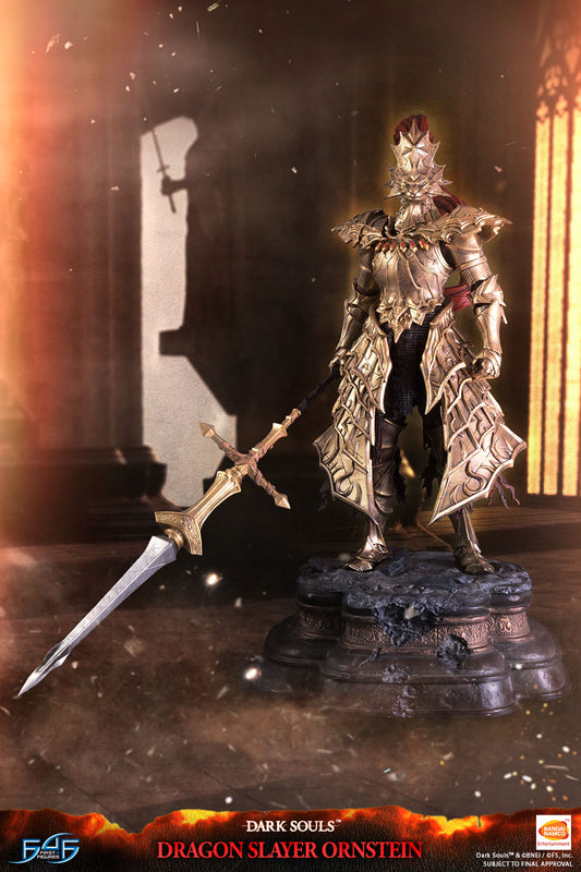 PRE ORDER – DARK SOULS - DRAGON SLAYER ORNSTEIN STANDARD EDITION