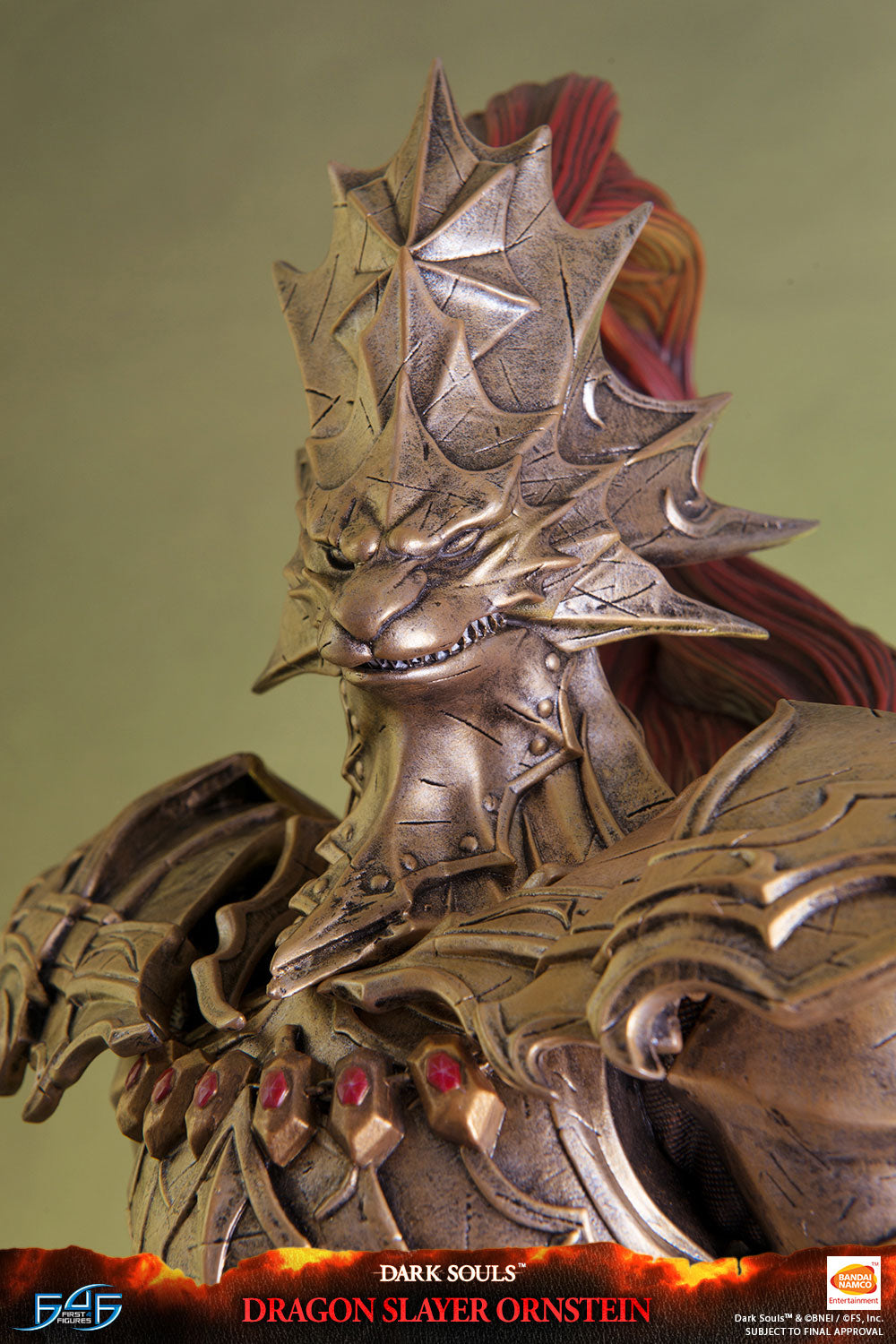 PRE ORDER – DARK SOULS - DRAGON SLAYER ORNSTEIN STANDARD EDITION