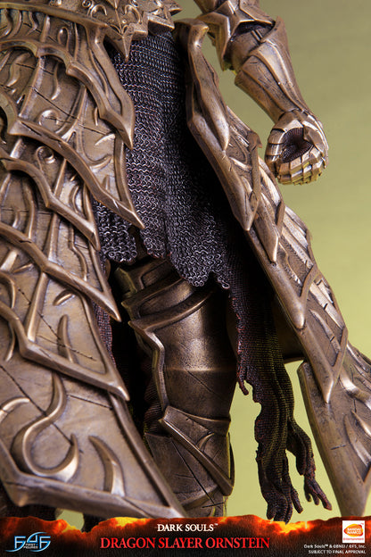 PRE ORDER – DARK SOULS - DRAGON SLAYER ORNSTEIN STANDARD EDITION