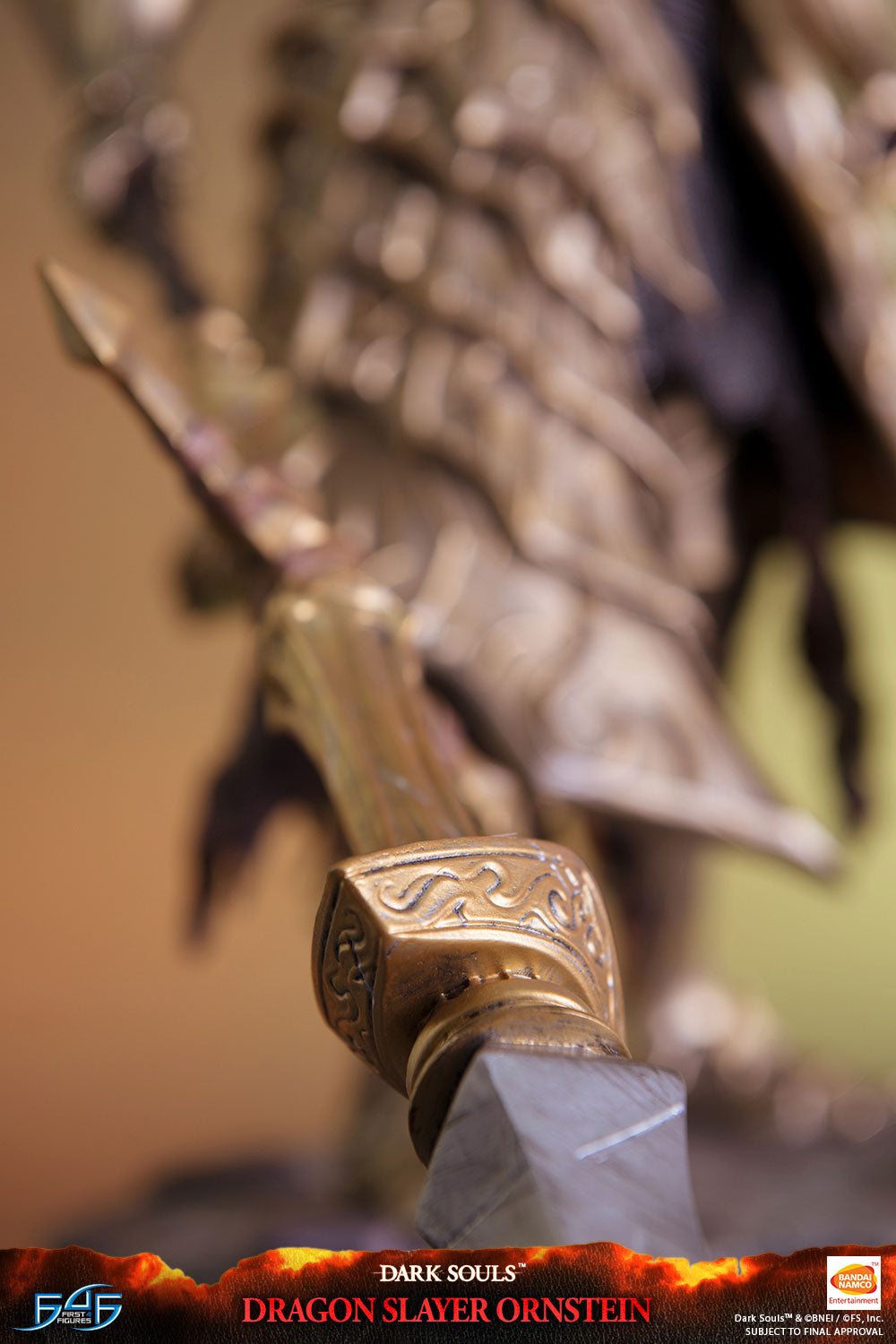 PRE ORDER – DARK SOULS - DRAGON SLAYER ORNSTEIN STANDARD EDITION