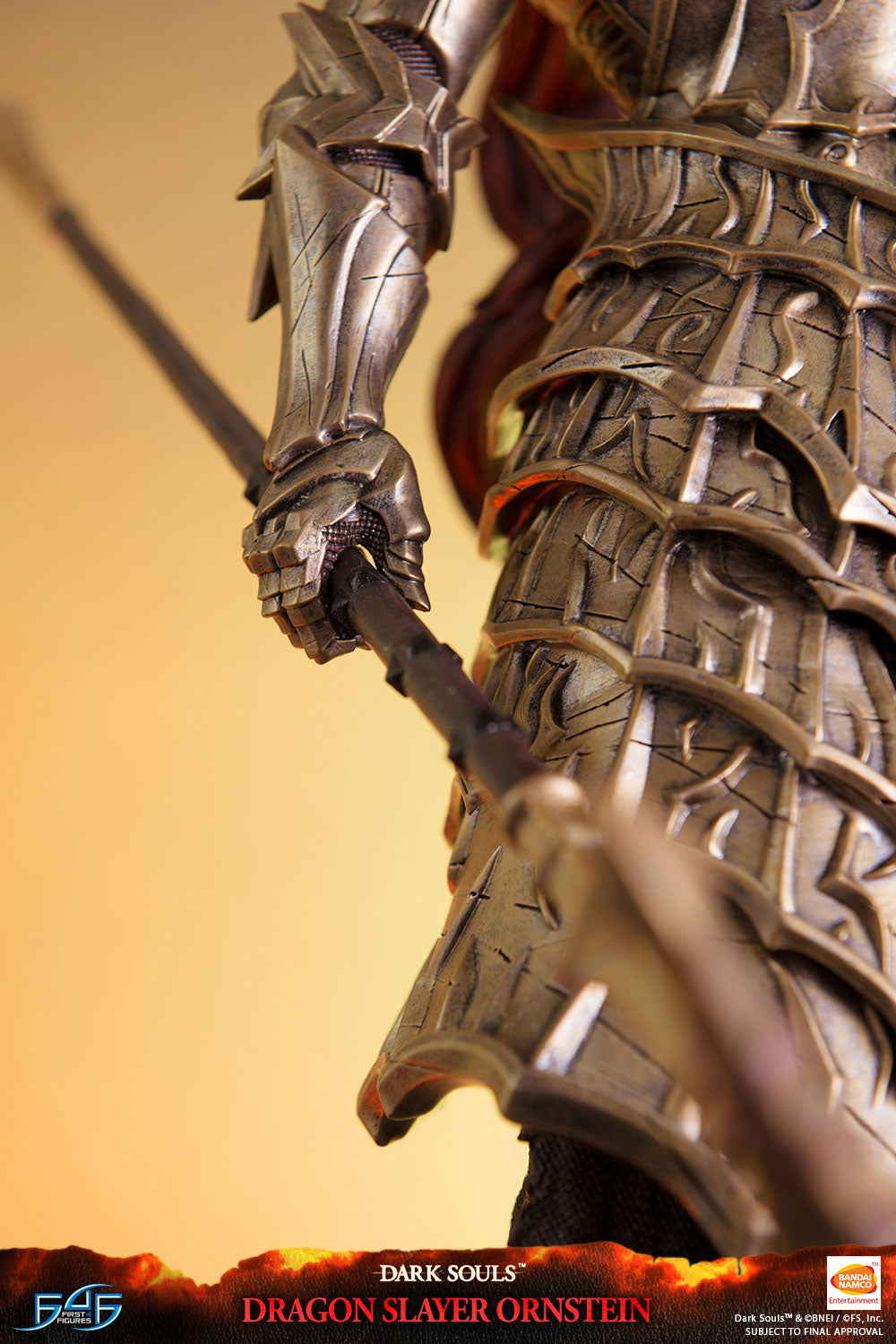PRE ORDER – DARK SOULS - DRAGON SLAYER ORNSTEIN STANDARD EDITION