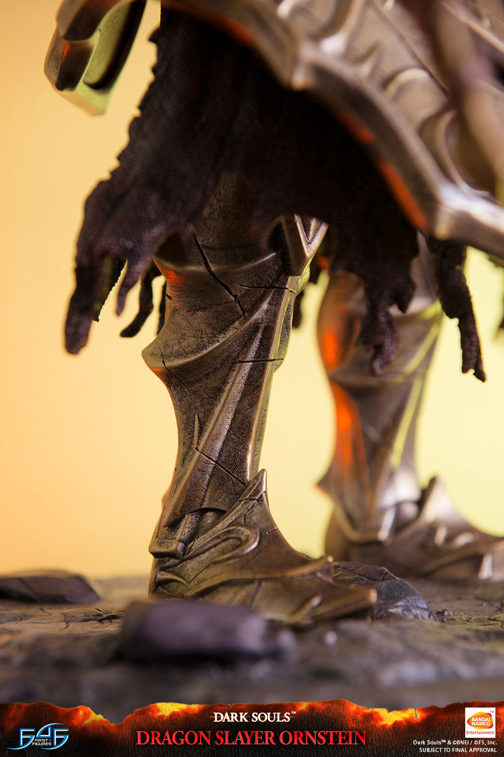 PRE ORDER – DARK SOULS - DRAGON SLAYER ORNSTEIN STANDARD EDITION
