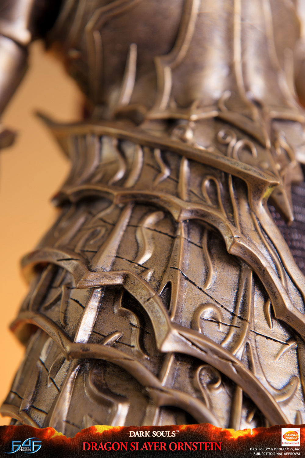 PRE ORDER – DARK SOULS - DRAGON SLAYER ORNSTEIN STANDARD EDITION