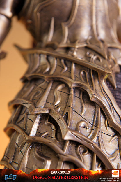 PRE ORDER – DARK SOULS - DRAGON SLAYER ORNSTEIN STANDARD EDITION