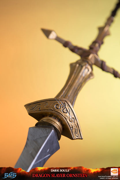 PRE ORDER – DARK SOULS - DRAGON SLAYER ORNSTEIN STANDARD EDITION