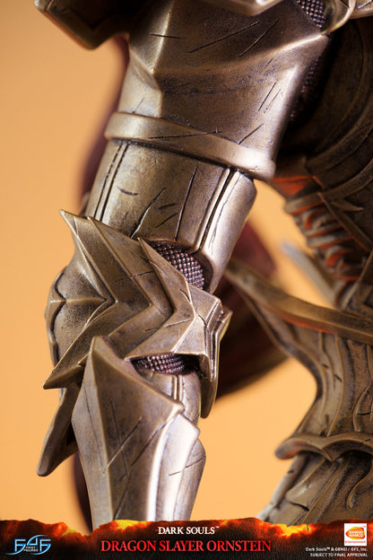 PRE ORDER – DARK SOULS - DRAGON SLAYER ORNSTEIN STANDARD EDITION