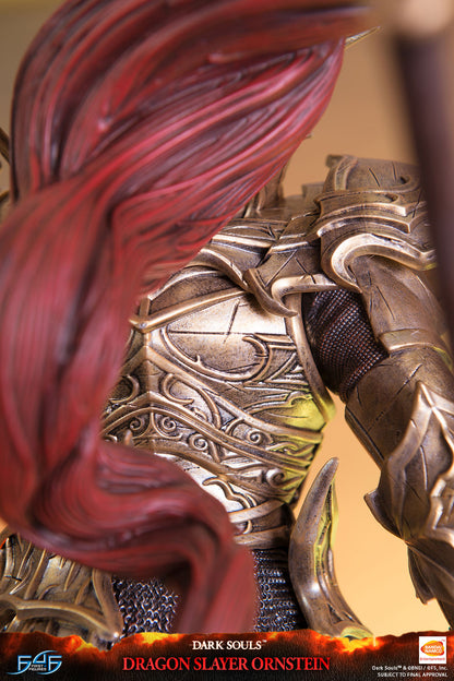 PRE ORDER – DARK SOULS - DRAGON SLAYER ORNSTEIN STANDARD EDITION