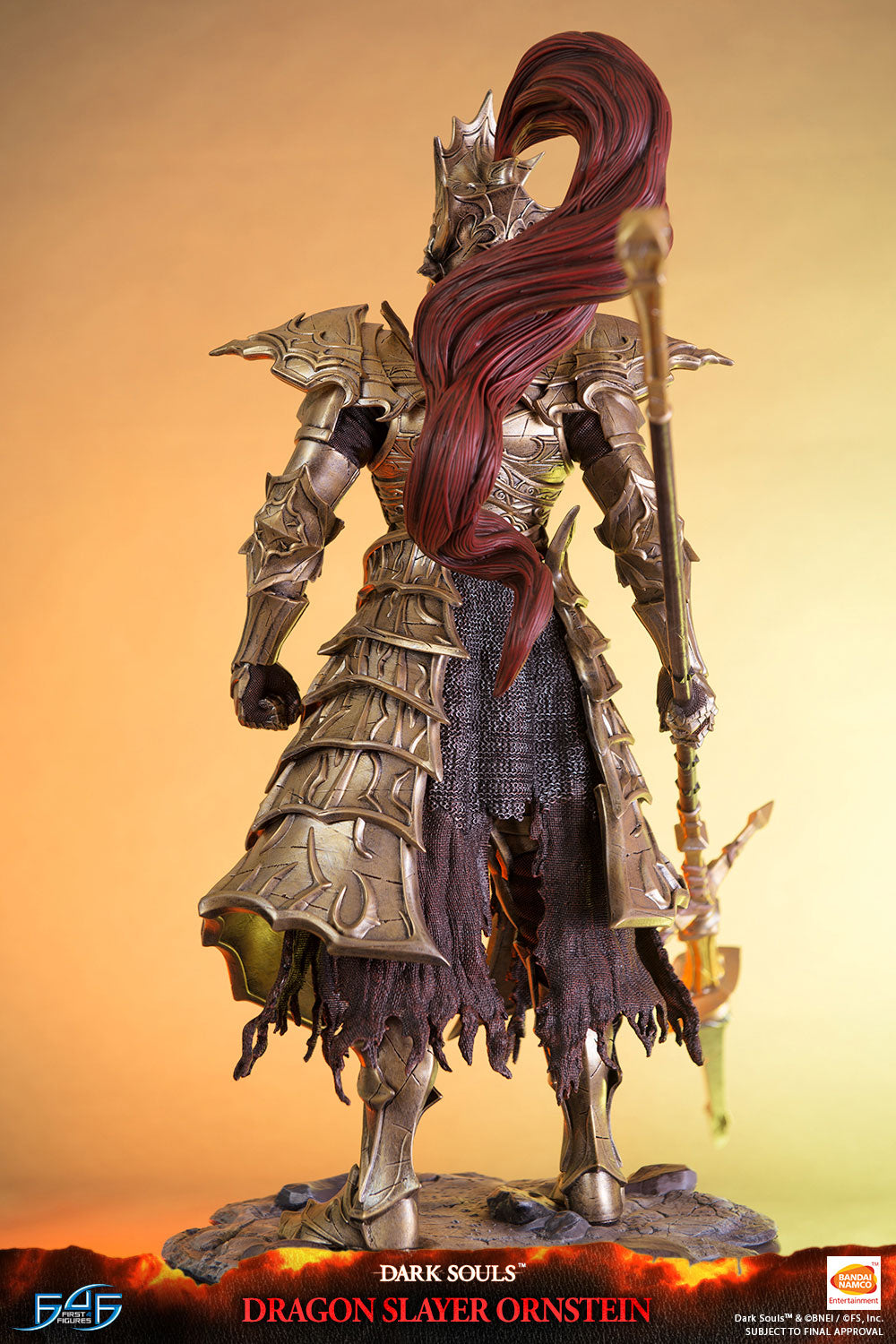 PRE ORDER – DARK SOULS - DRAGON SLAYER ORNSTEIN STANDARD EDITION