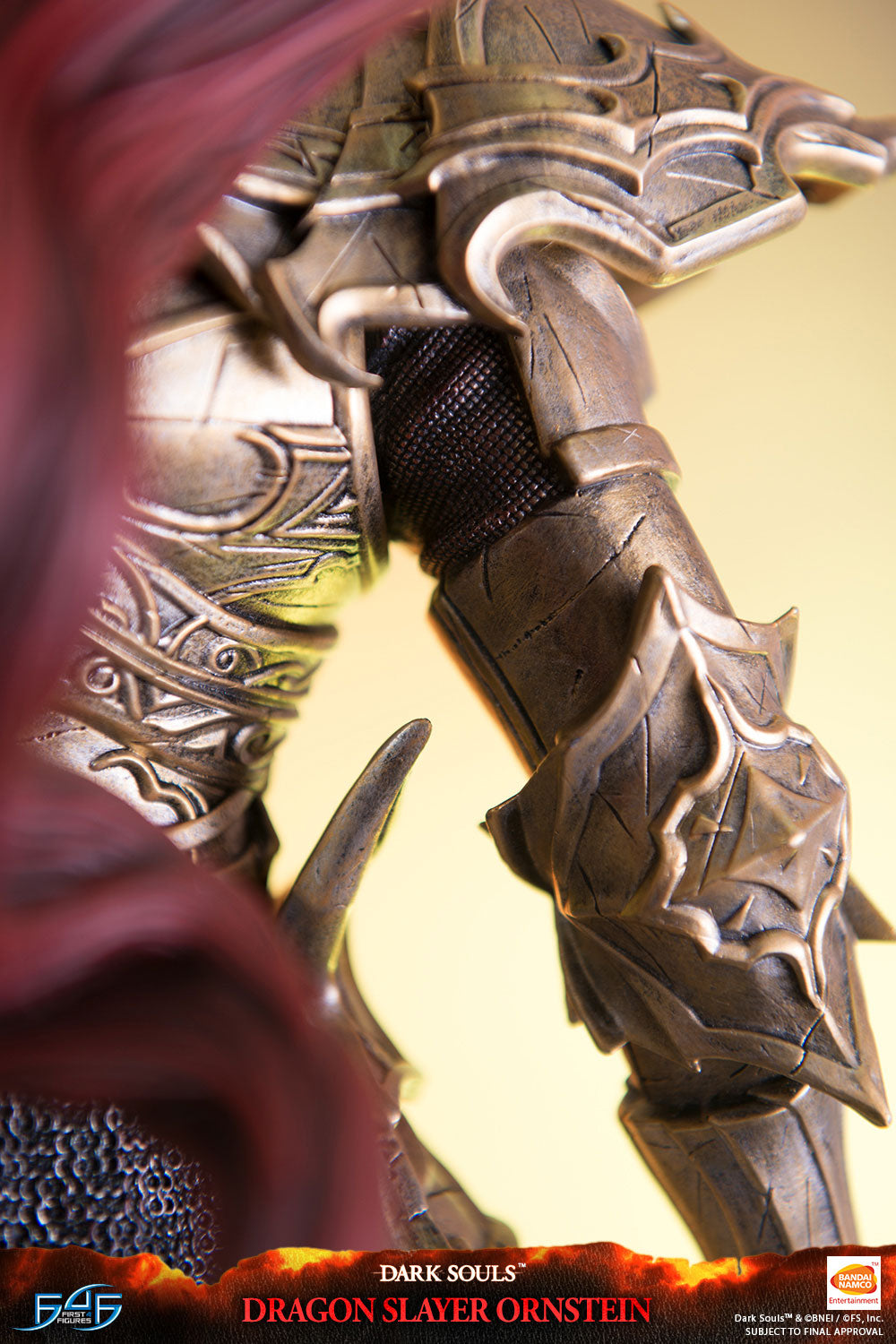 PRE ORDER – DARK SOULS - DRAGON SLAYER ORNSTEIN STANDARD EDITION