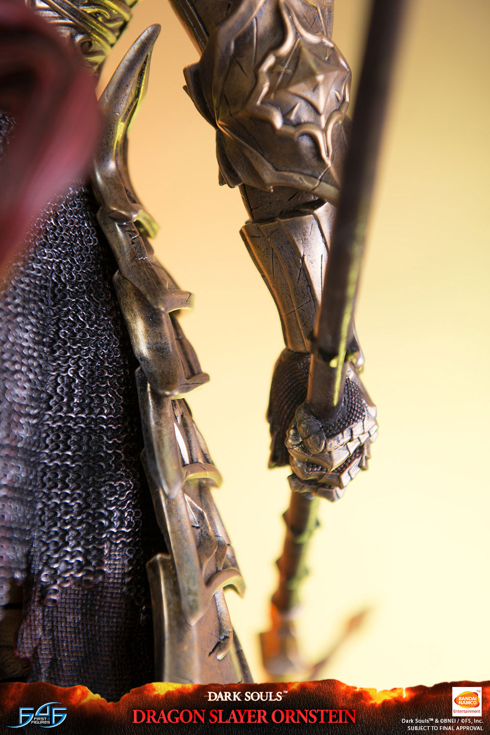 PRE ORDER – DARK SOULS - DRAGON SLAYER ORNSTEIN STANDARD EDITION