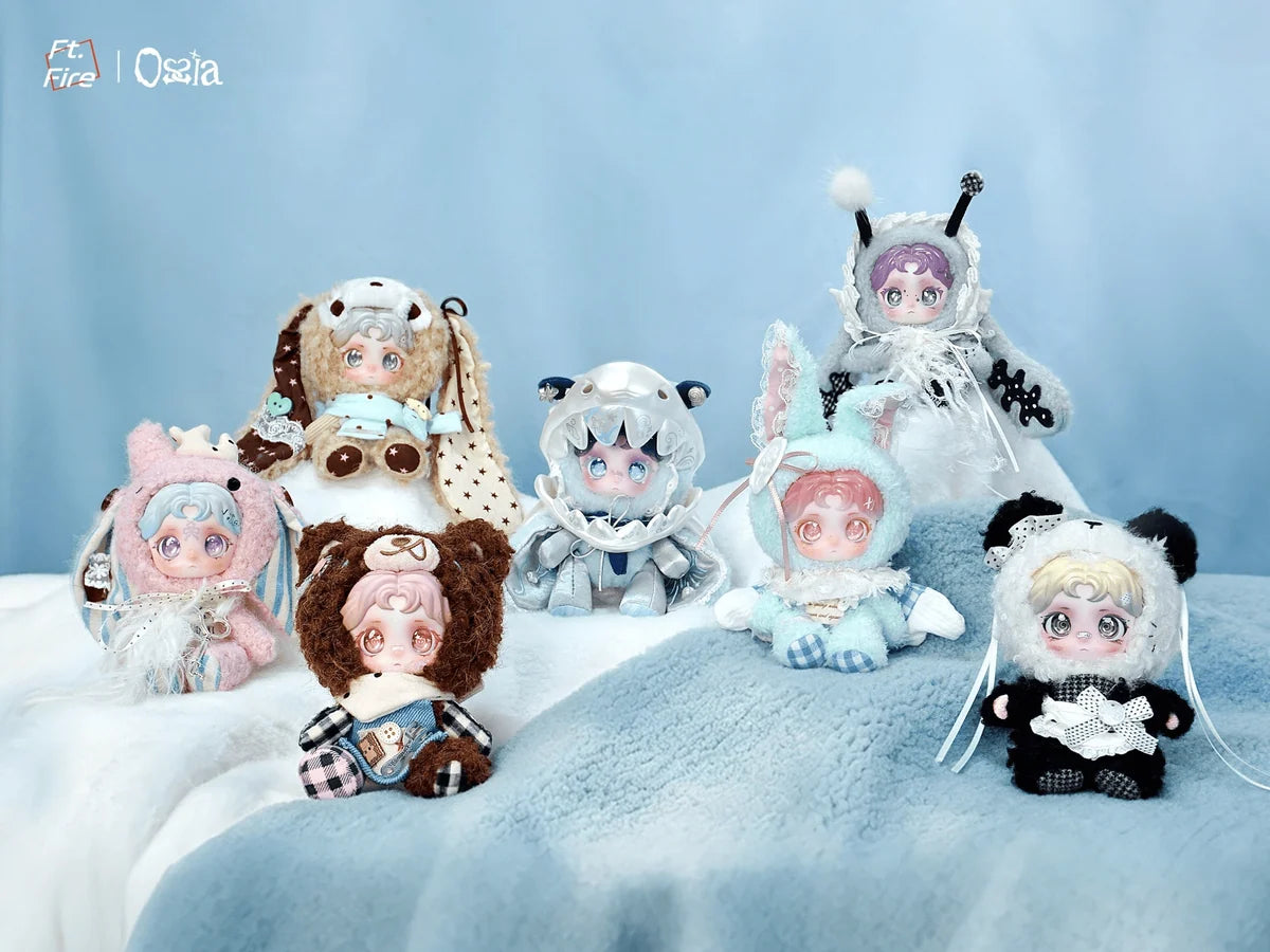 PRE ORDER – OSSIA SEALED DREAMS SERIES (SET OF 6)