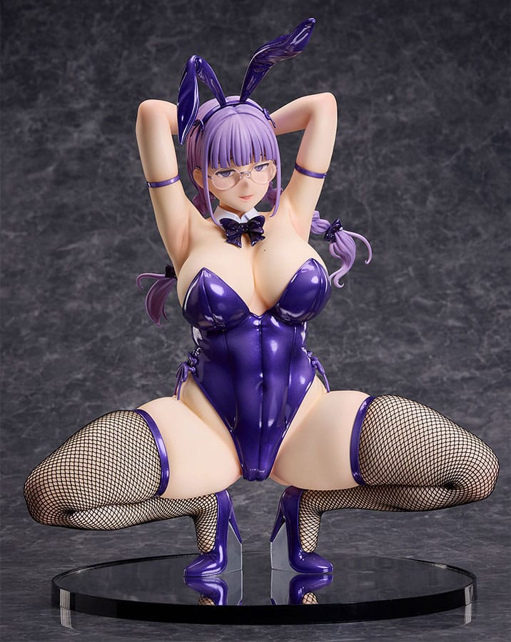 PRE ORDER – [18+] 1/4 OTAKU TOMODACHI TO SEX WA SAIKOU NI KIMOCHII - MIYOSHI BUNNY VER.