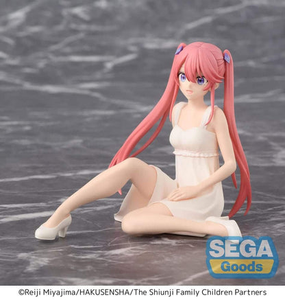 PRE ORDER – TV ANIME - THE SHIUNJI FAMILY CHILDREN - PM PERCHING FIGURE - OUKA SHIUNJI