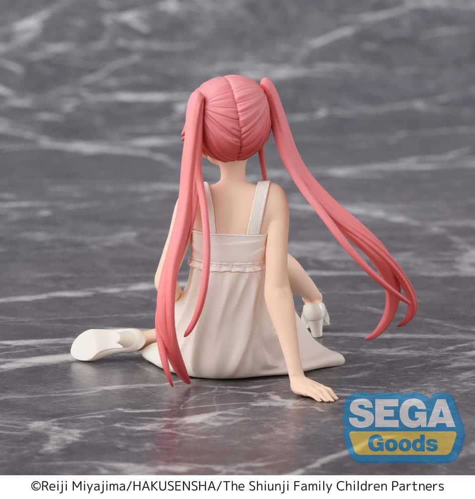 PRE ORDER – TV ANIME - THE SHIUNJI FAMILY CHILDREN - PM PERCHING FIGURE - OUKA SHIUNJI
