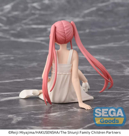 PRE ORDER – TV ANIME - THE SHIUNJI FAMILY CHILDREN - PM PERCHING FIGURE - OUKA SHIUNJI