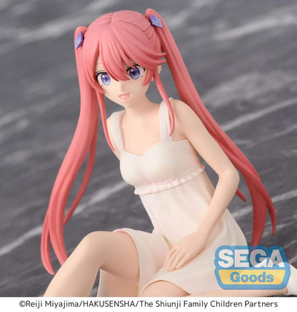 PRE ORDER – TV ANIME - THE SHIUNJI FAMILY CHILDREN - PM PERCHING FIGURE - OUKA SHIUNJI