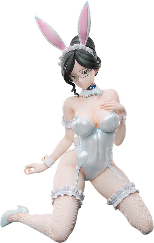 PRE ORDER – [18+] 1/4 OVERLORD - YURI ALPHA - BUNNY VER.
