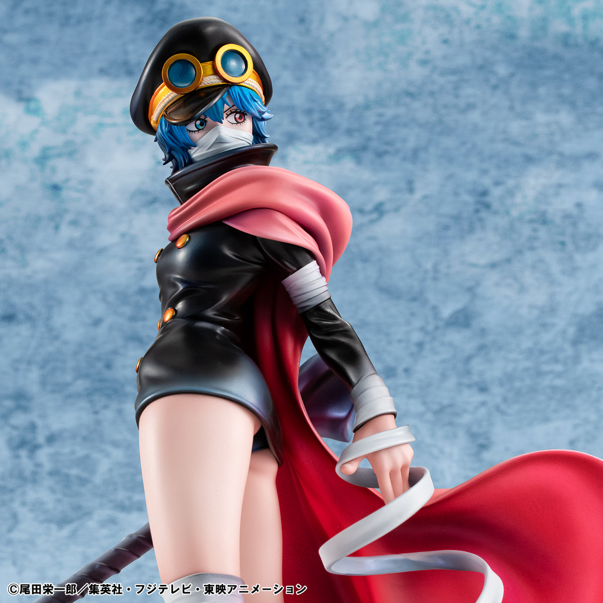 PRE ORDER – PORTRAIT.OF.PIRATES ONE PIECE - ELEVATED BOOST - KNIGHTS OF GOD SAINT GUNKO