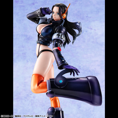 PRE ORDER – PORTRAIT.OF.PIRATES ONE PIECE - EVOLUTIONARY HISTORY - NICO ROBIN