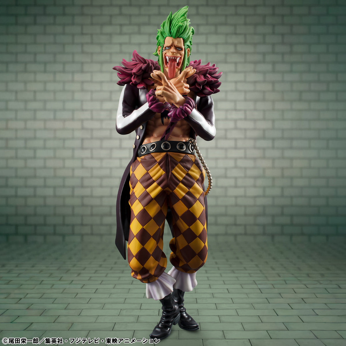 PRE ORDER – PORTRAIT.OF.PIRATES ONE PIECE - (LIMITED EDITION) BARTOLOMEO THE CANNIBAL (LIMITED REPEAT)