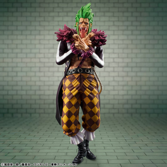 PRE ORDER – PORTRAIT.OF.PIRATES ONE PIECE - (LIMITED EDITION) BARTOLOMEO THE CANNIBAL (LIMITED REPEAT)