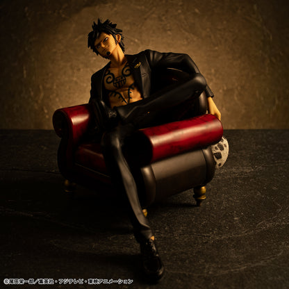 PRE ORDER – PORTRAIT.OF.PIRATES ONE PIECE - S.O.C - TRAFALGAR LAW VER.R